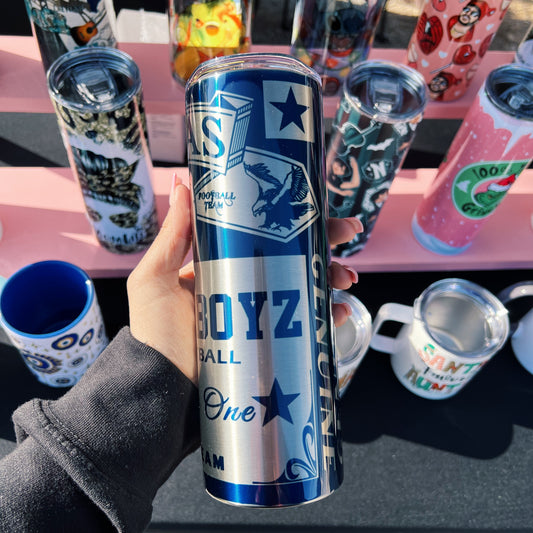 20 oz Tumblers